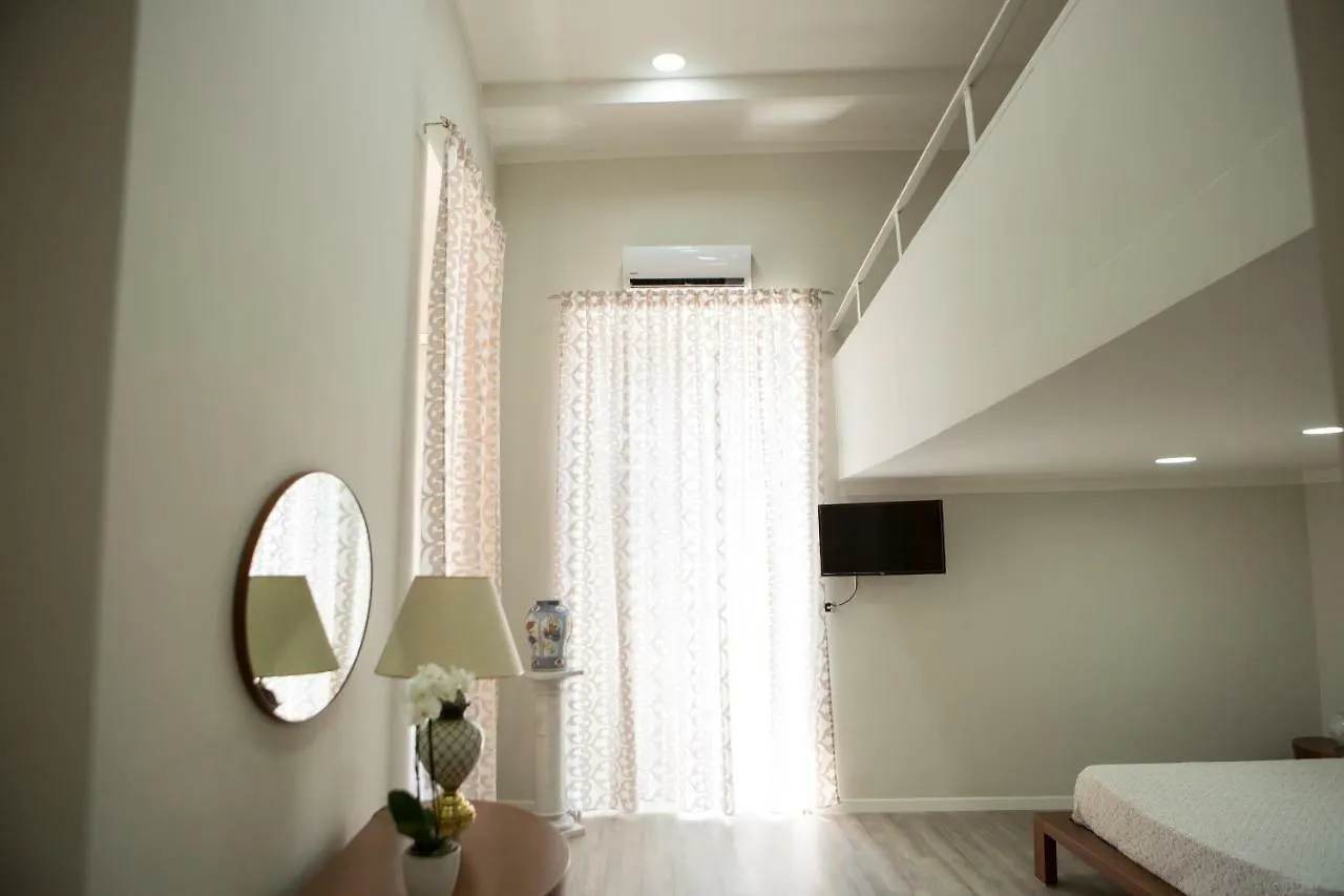 La Maritina Villa Nápoles Italia