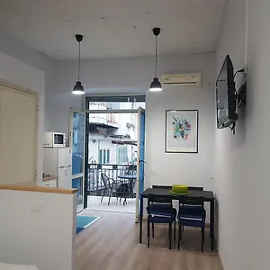 Apartamento Gardenia, Nápoles
