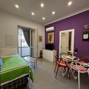 Apartamento In Pieno Centro Storico - La Casa Di Anna, Nápoles