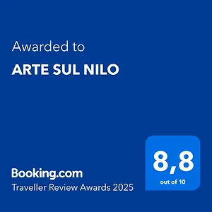 Apartamento Arte Sul Nilo, Nápoles